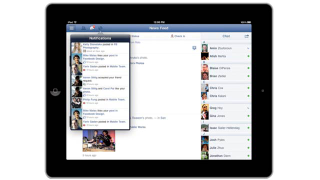 Illustration for article titled The Official Facebook App for iPad Is Finally Here